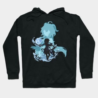 Ganyu Genshin Impact Hoodie